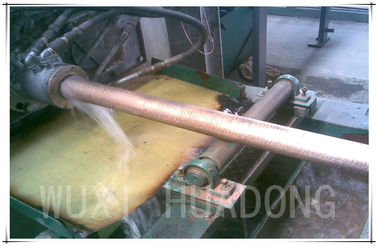 Brass Rod Continue Casting Machine / D50mm Mesin Pengecoran Kontinyu
