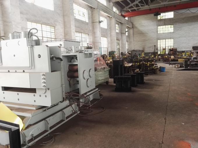 Wuxi Huadong Industrial Electrical Furnace Co.,Ltd. Wisata pabrik