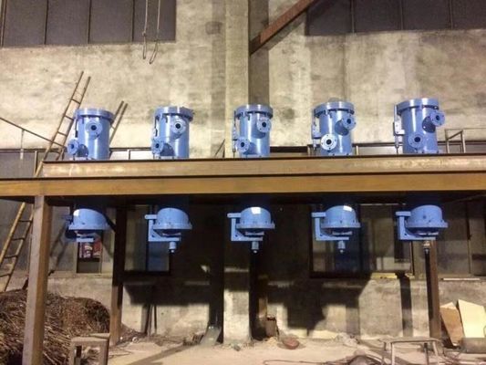 Kualitas  MANUAL VERTICAL CONTINUOUS CASTING MACHINE PRODUCT 60X60-1500 carbon STEEL BILLETS pabrik