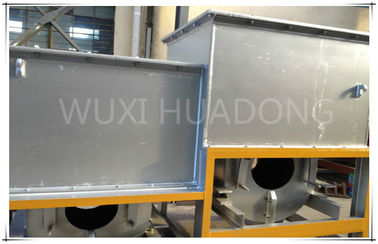 Copper Continuous Casting Machine with ISO9001 Certification, 10 Years Service Life, Productivity 2-6T/Day