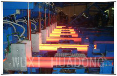 R6M Steel Billet Continuous Casting Machine 3.0 m / min Casting Speed