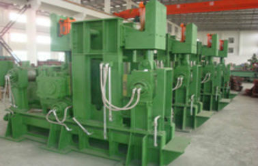 Green Billet Continuous Casting Machine, R4M 100x100 Steel Billet Mesin CCM