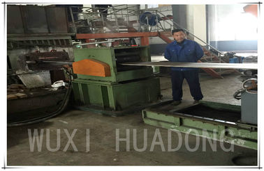 200 x 16 mm Slab CCM Machinery Industrial Melting And Holding Furnace